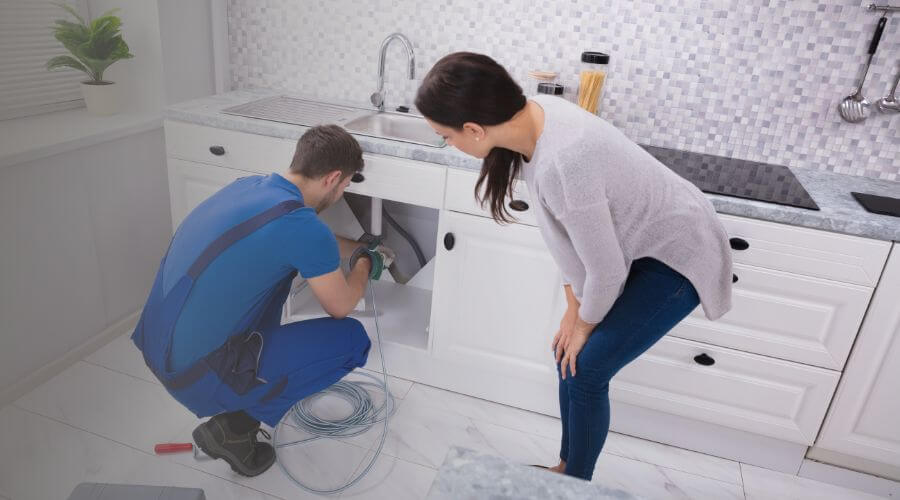 Professional expert plumbing services in Easton, PA